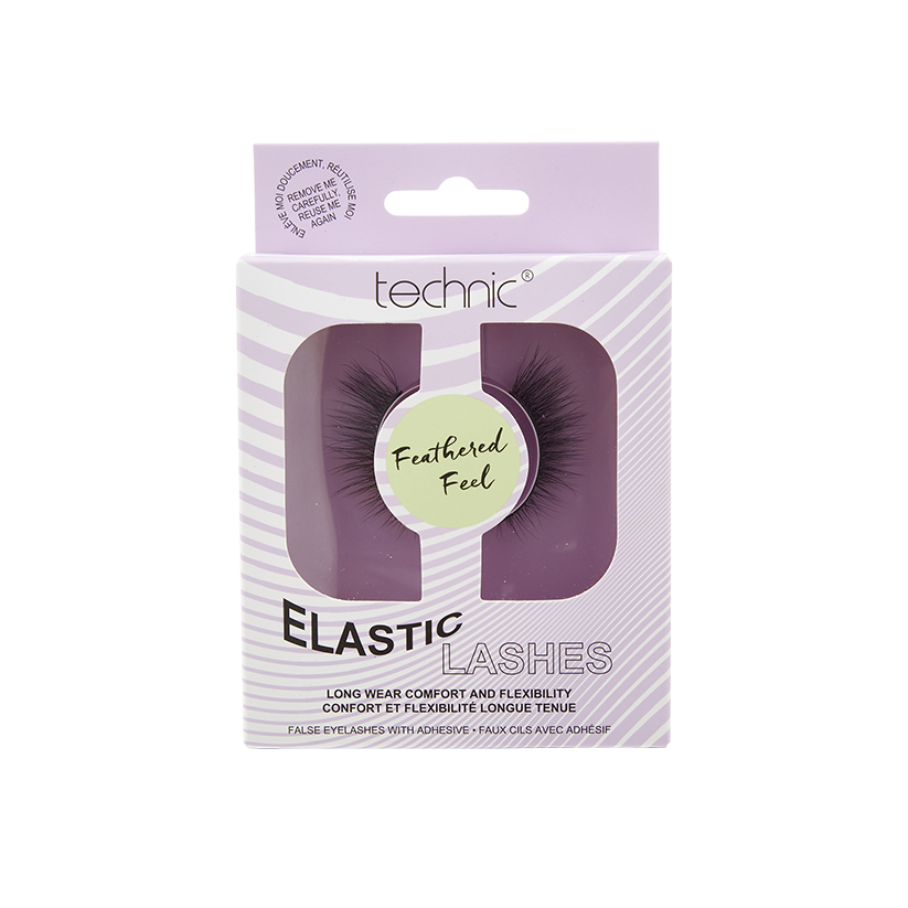 Technic Elastic Lashes Feathered Feel