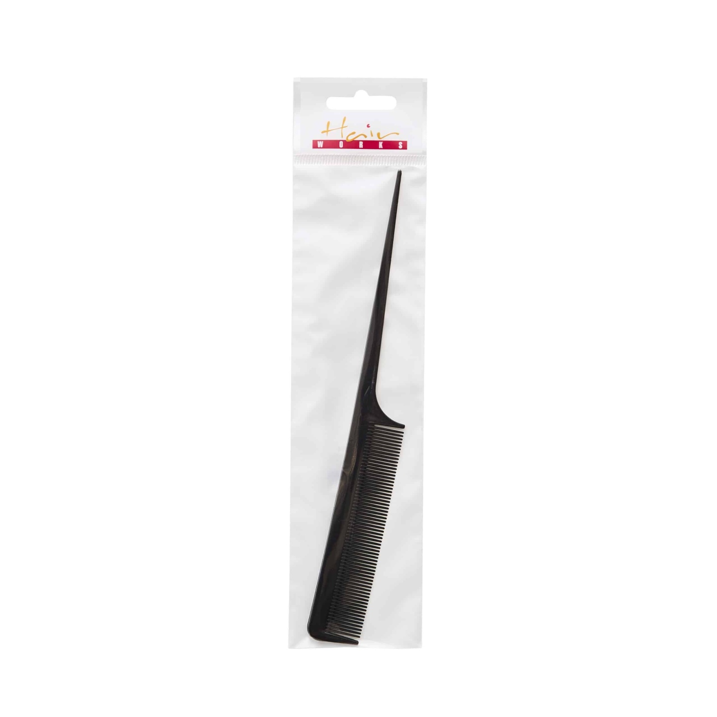 Hairworks Plastic Tail Comb