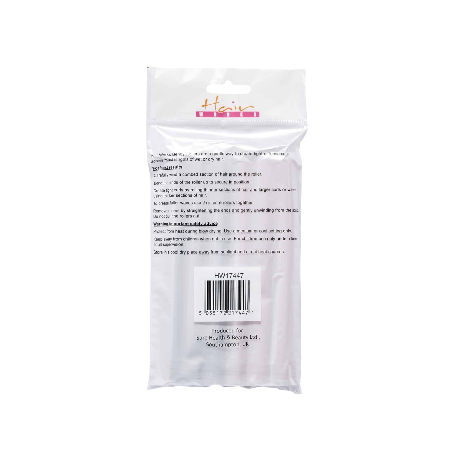Hairworks Bendy Rollers