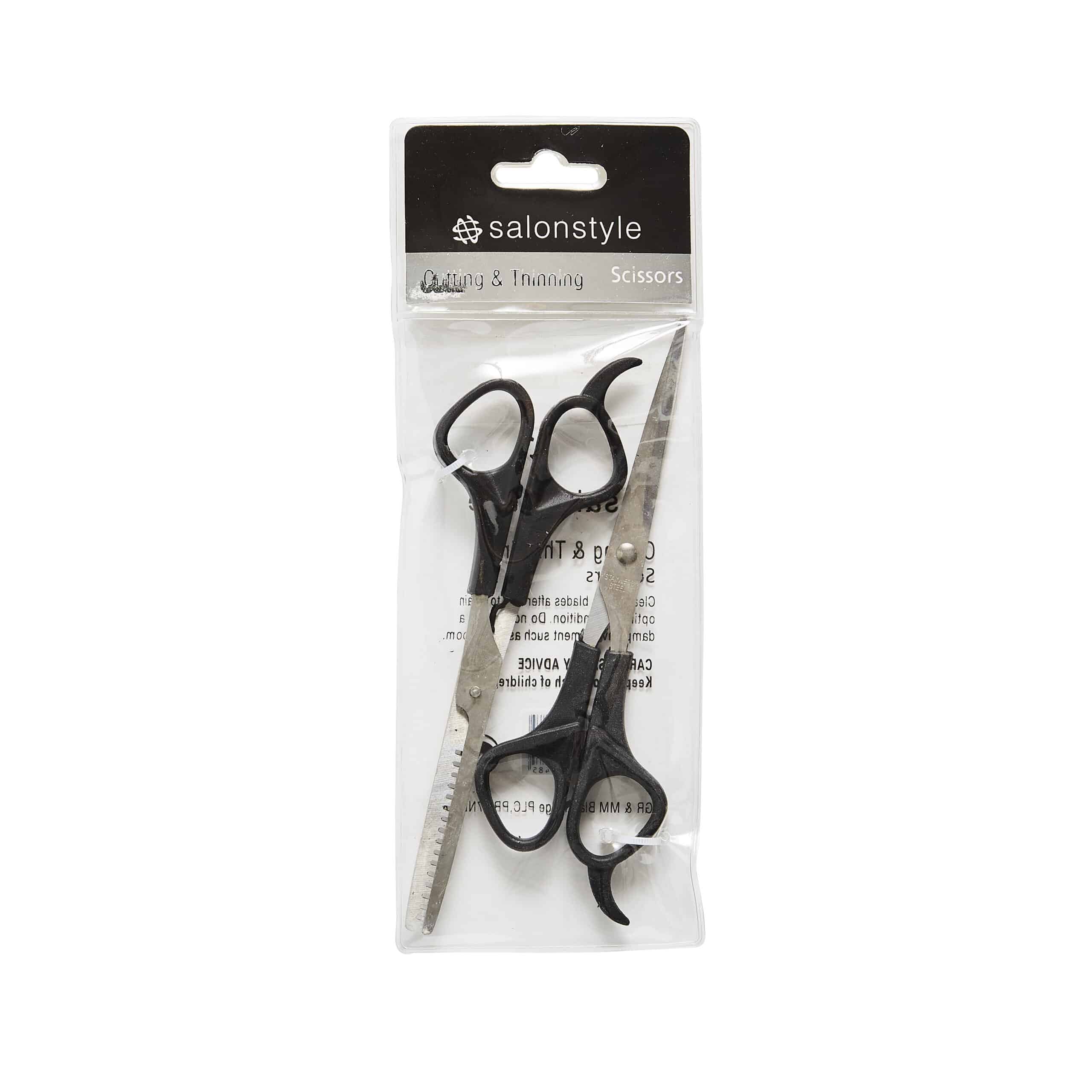 Bodycare Hair Dressing Scissors Set