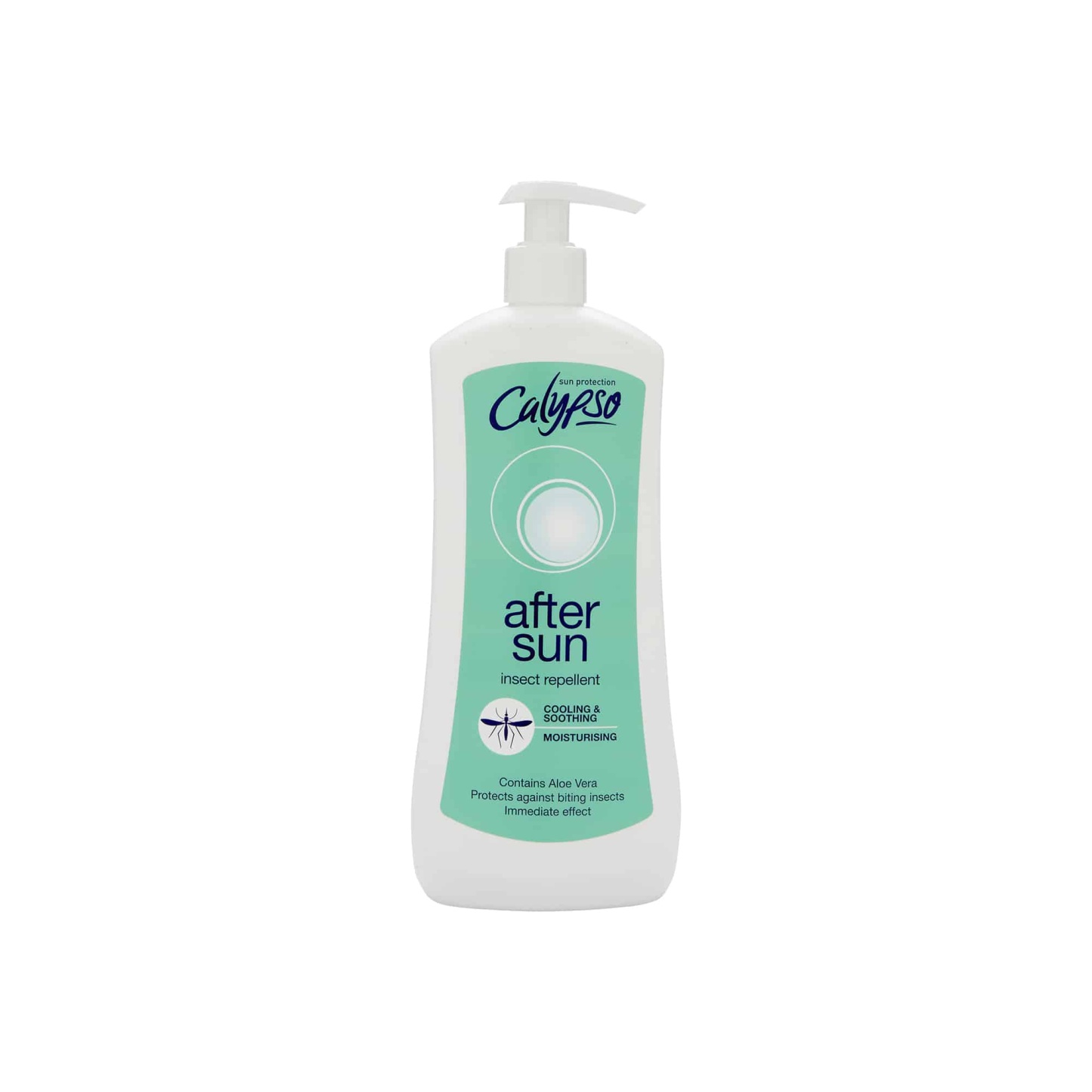 Calypso After Sun Lotion with Insect Repellent 500ml