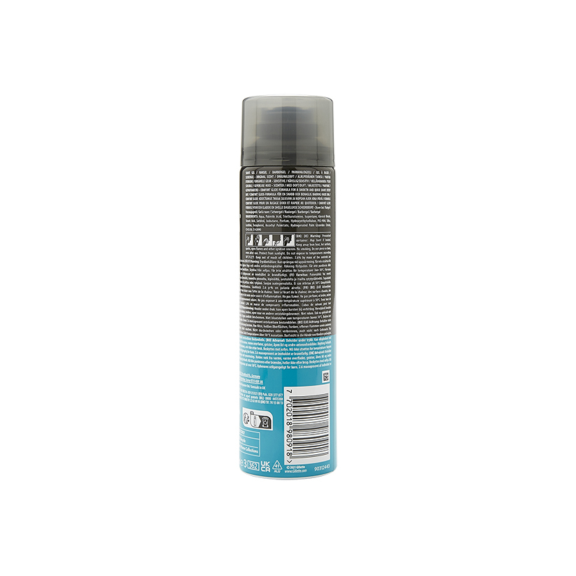 Gillette Series Sensitive Skin Shaving Gel 200ml