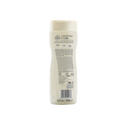 Imperial Leather Cotton Flower & Vanilla Moisturising Body Wash 500ml
