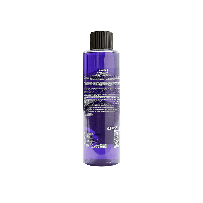 Imperial Leather Relaxing Bath Soak Lavender & Wild Iris 850ml