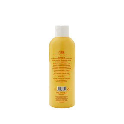Luz Do Sol Strengthening and Soothing Conditioner Caramel Pistachio Vanilla 300ml