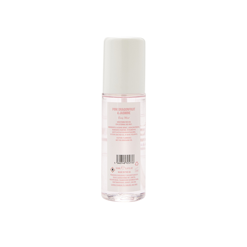 Luz Do Sol Jasmine and Pink Dragonfruit Perfume Mist 110ml