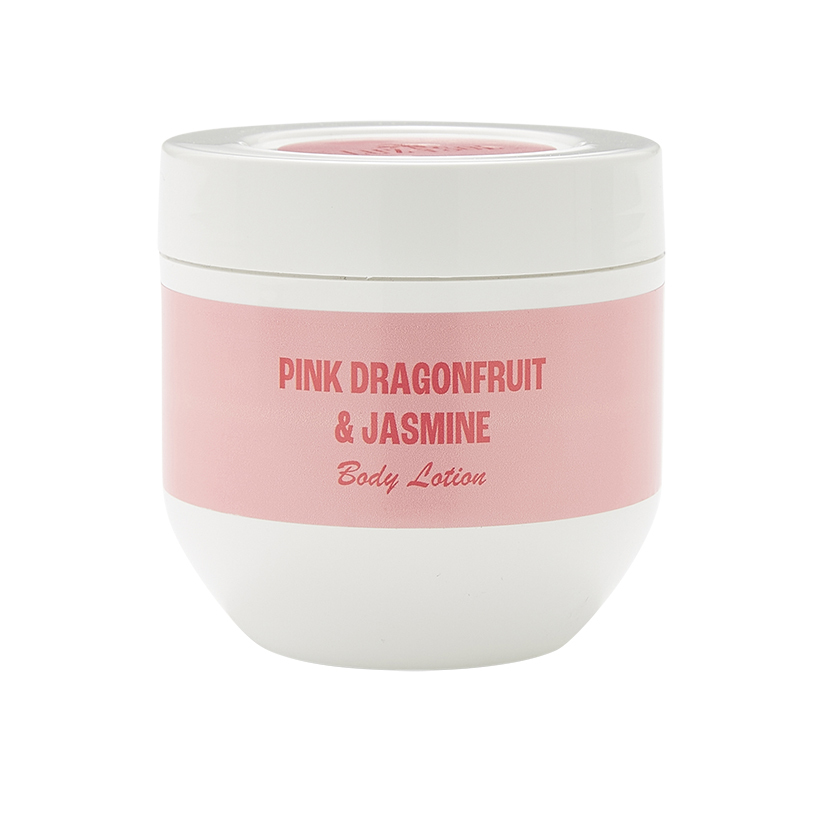 Luz Do Sol Body Lotion Pink Dragonfruit & Jasmine 240ml