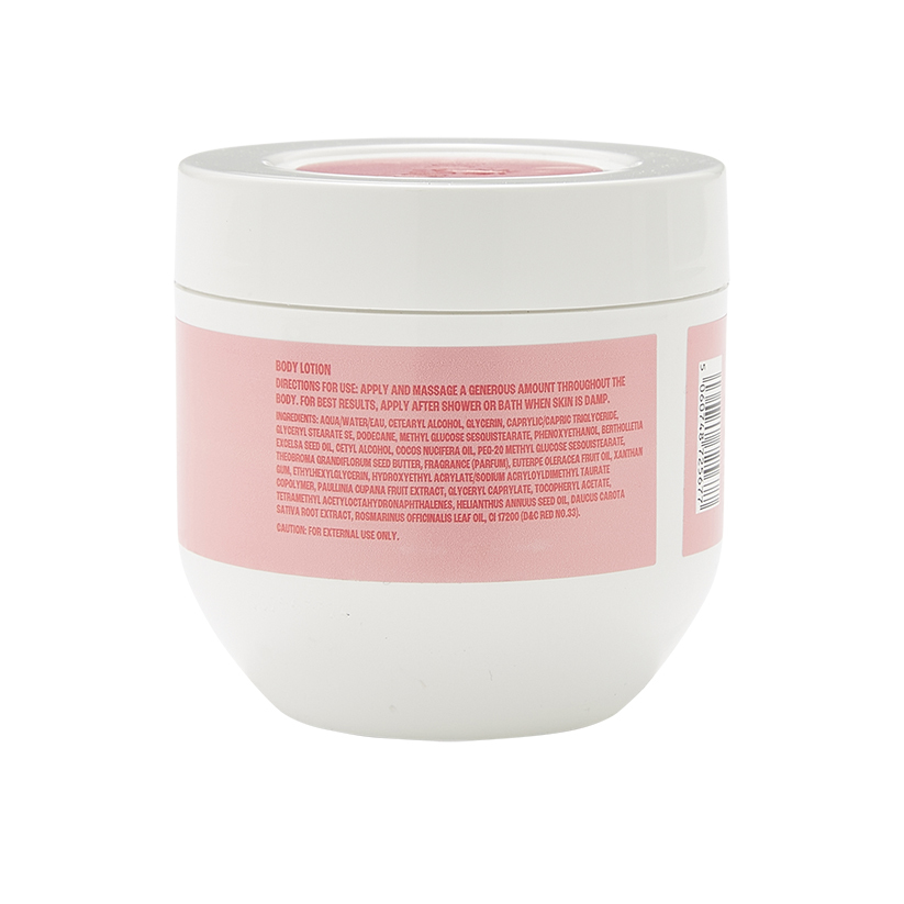 Luz Do Sol Body Lotion Pink Dragonfruit & Jasmine 240ml