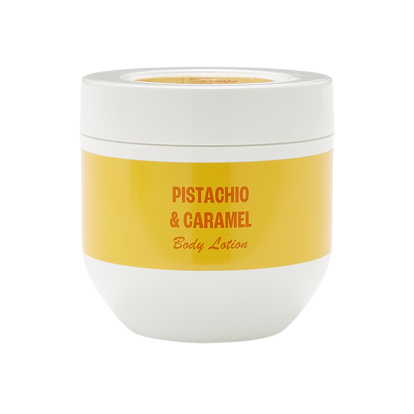 Luz Do Sol Body Lotion Pistachio Caramel Vanilla 240ml