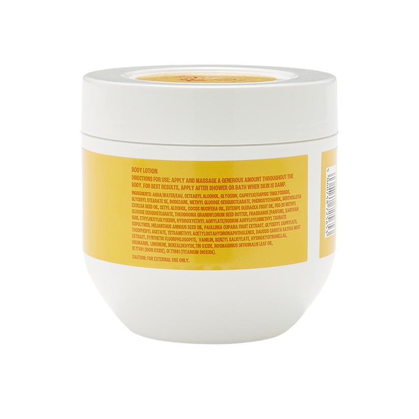 Luz Do Sol Body Lotion Pistachio Caramel Vanilla 240ml