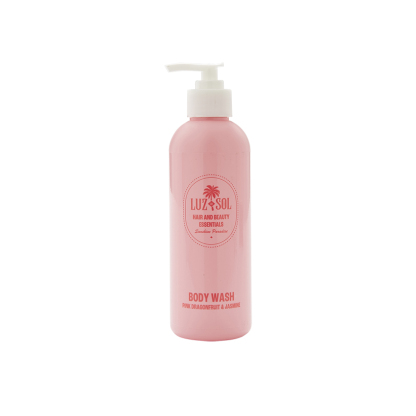 Luz Do Sol Body Wash Pink Dragonfruit & Jasmine 300ml