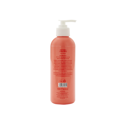 Luz Do Sol Body Wash Deep Plum & Vanilla Musk  300ml