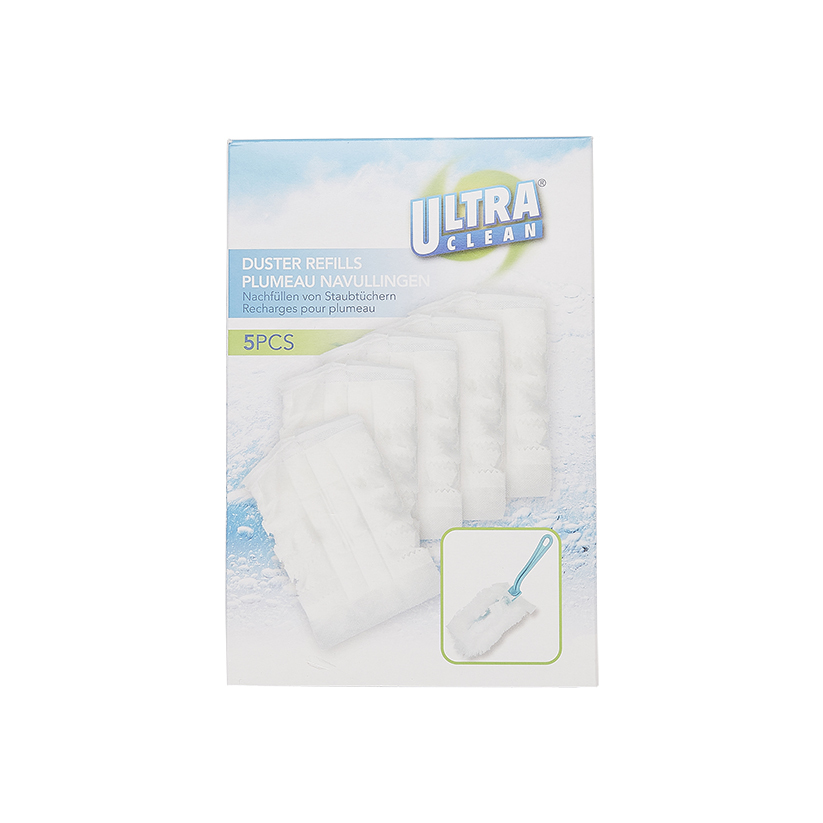 Ultra Clean Duster Refill 5 Pack