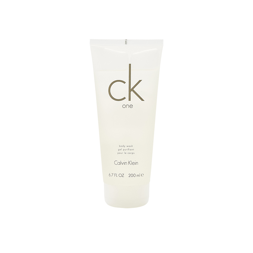 Calvin Klein CK ONE Body Wash 200ml