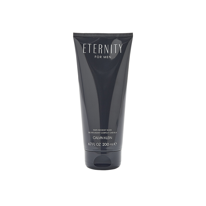 Calvin Klein Eternity For Men Hair & Body Wash 200ml