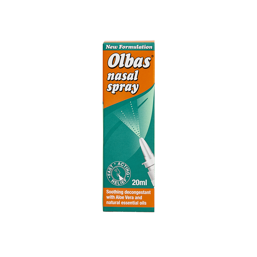 Olbas Oil Nasal Spray 20ml