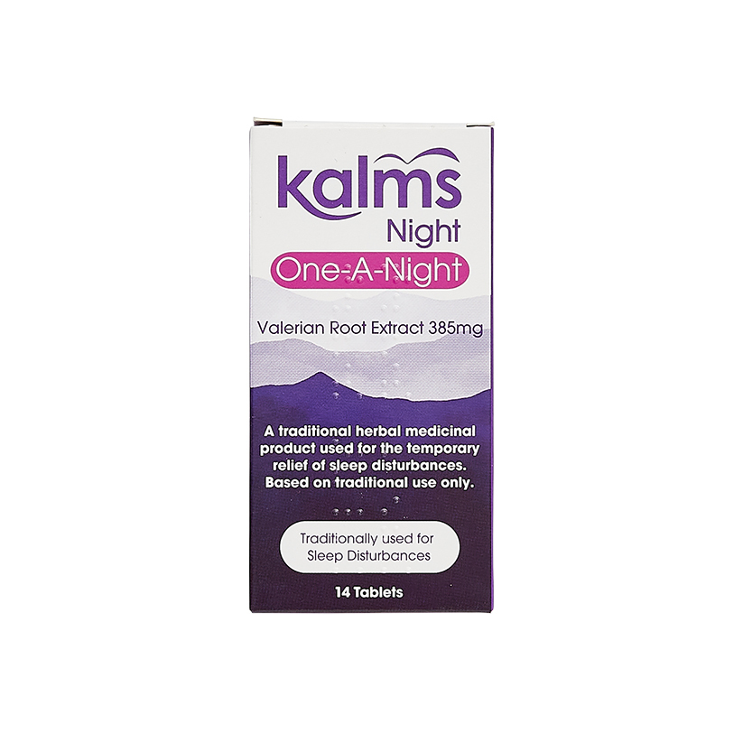 Kalms Night One- A- Night 14 Tablets