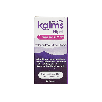 Kalms Night One- A- Night 14 Tablets