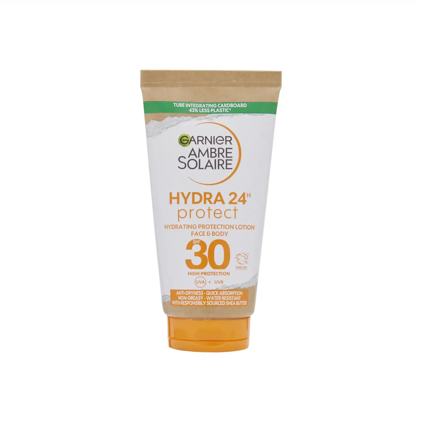 Ambre Solaire Mini Ultra-Hydrating Shea Butter Sun Protection Cream SPF30 50ml