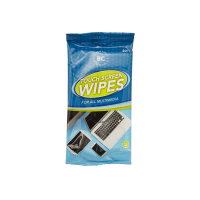 BC Essentials Screen Wipes 20's
