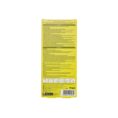 Beauty Formulas Wax Strips For Legs And Body 20 Strips