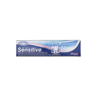 Beauty Formulas Active Oral Care Sensitive Gentle Whitening Toothpaste