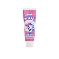 Beauty Formulas Active Oral Care Kids Fluoride Toothpaste Strawberry