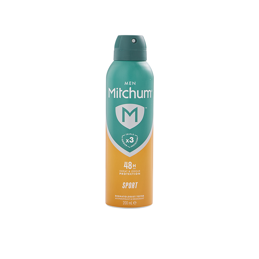 Mitchum Sport Anti Anti-perspirant 200ml