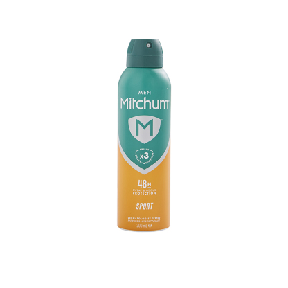 Mitchum Sport Anti Anti-perspirant 200ml