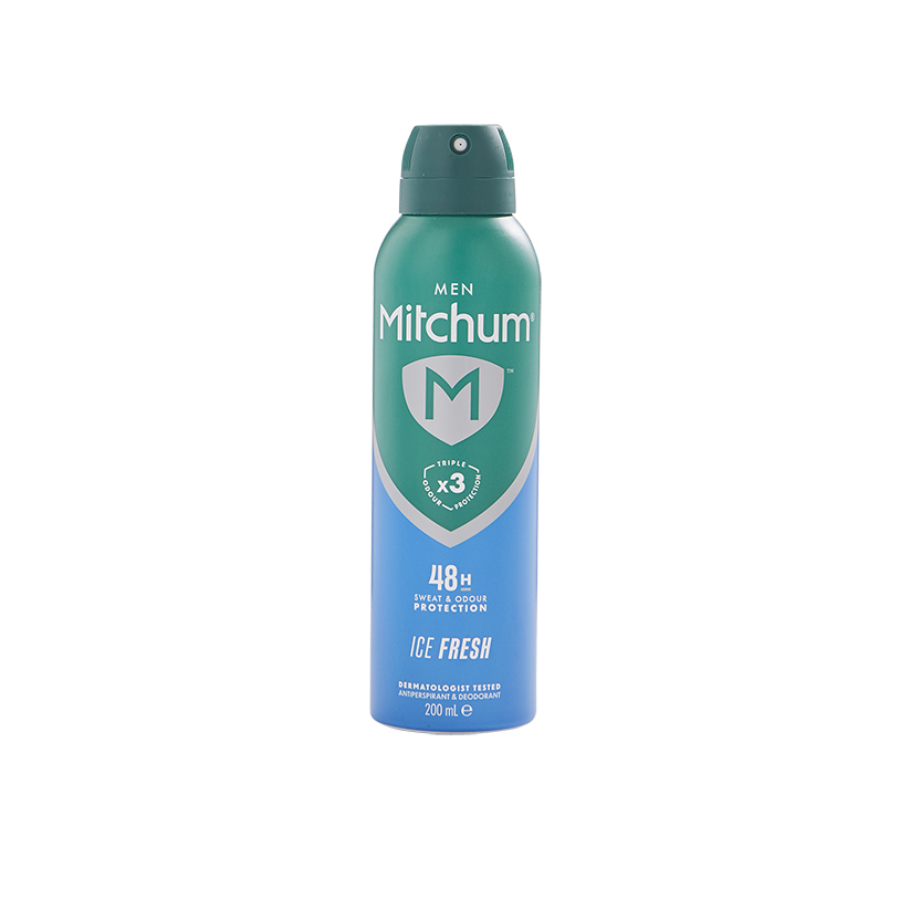Mitchum Ice Fresh Anti-perspirant 200ml