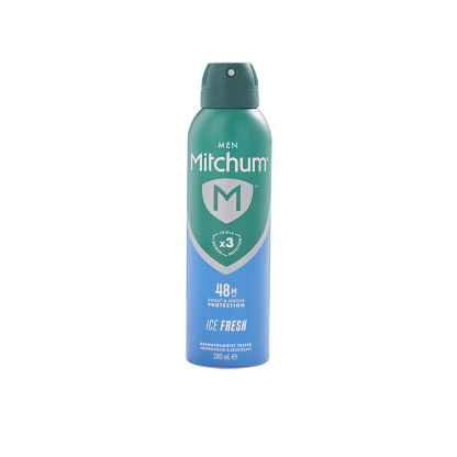 Mitchum Ice Fresh Anti-perspirant 200ml