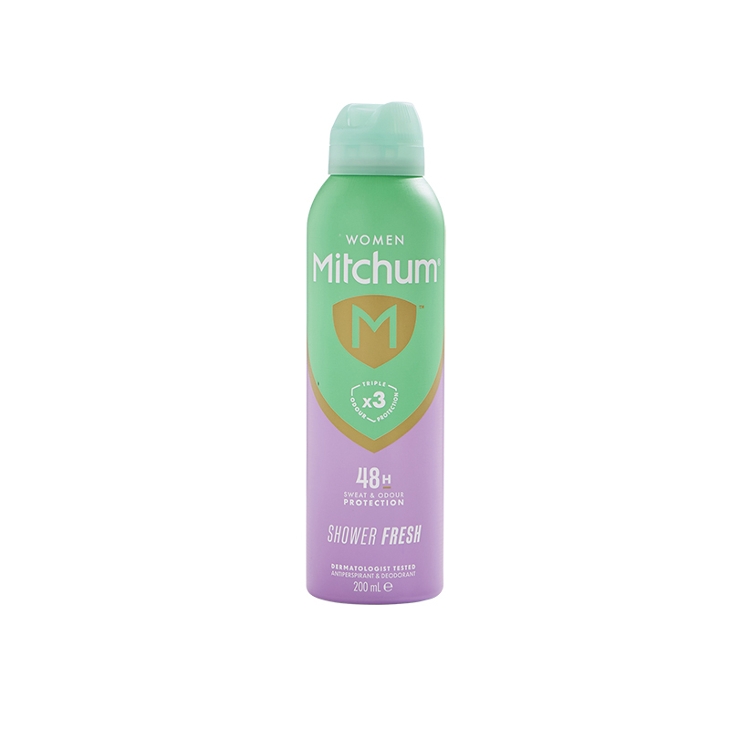 Mitchum Shower Fresh Anti-Perspirant 200ml