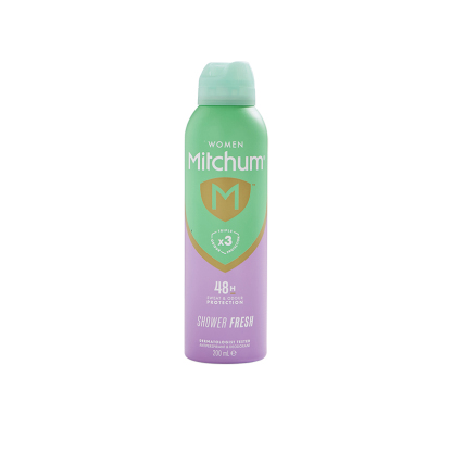 Mitchum Shower Fresh Anti-Perspirant  200ml