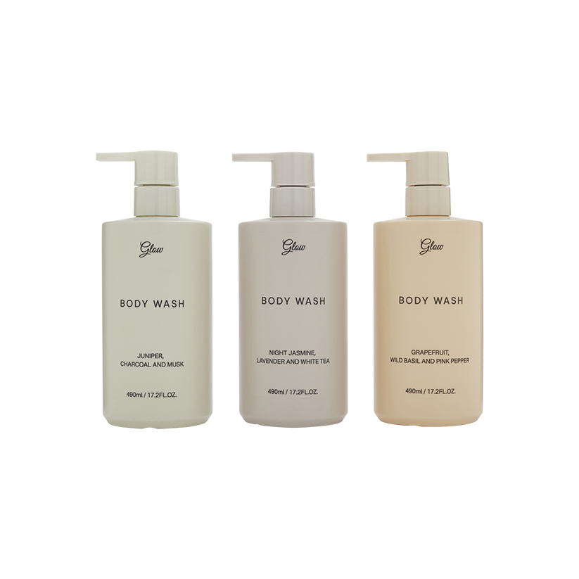 Glow Body Wash 490ml