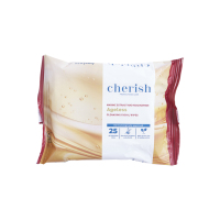 Cherish Ageless wipes 25’s