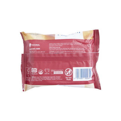 Cherish Ageless wipes 25’s