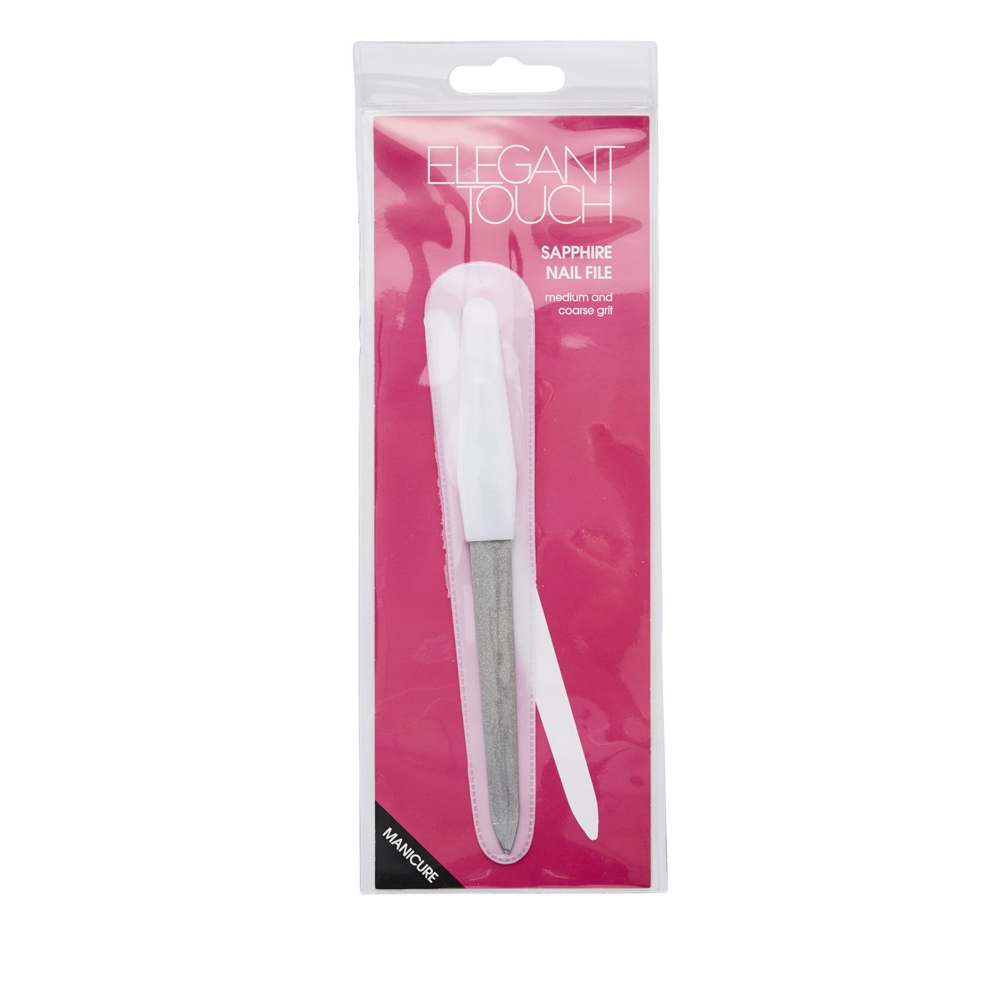 Elegant Touch Sapphire Nail File