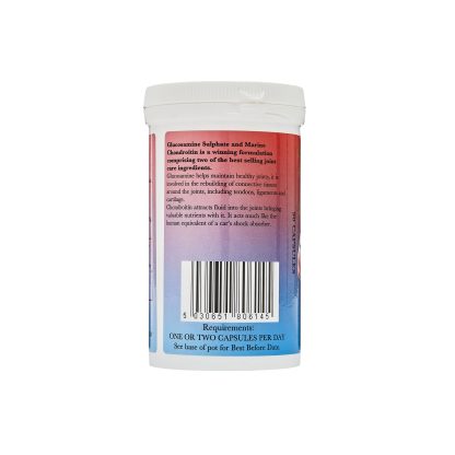 Goodhealth Glucosamine 500mg & Marine Chondroitin 400mg Capsules 90's