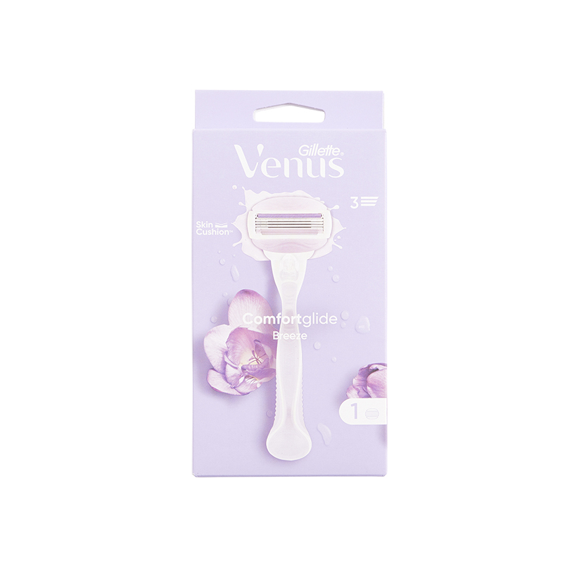 Gillette Venus Comfortglide Breeze Razor
