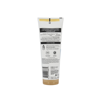 Pantene Classic Clean Conditioner 230ml
