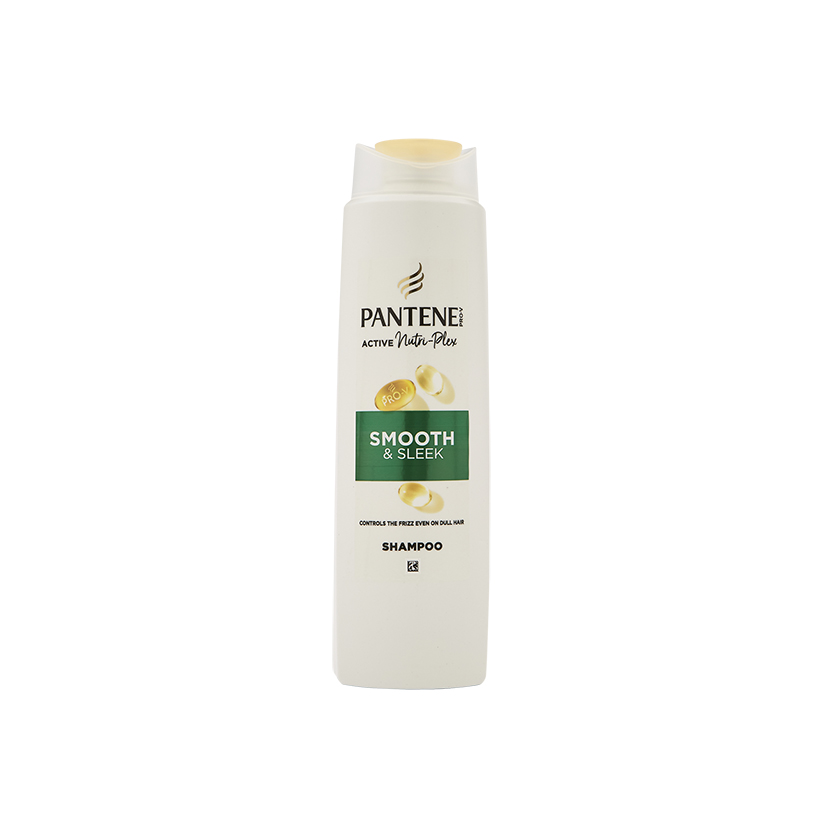 Pantene Smooth & Sleek Shampoo 325ml