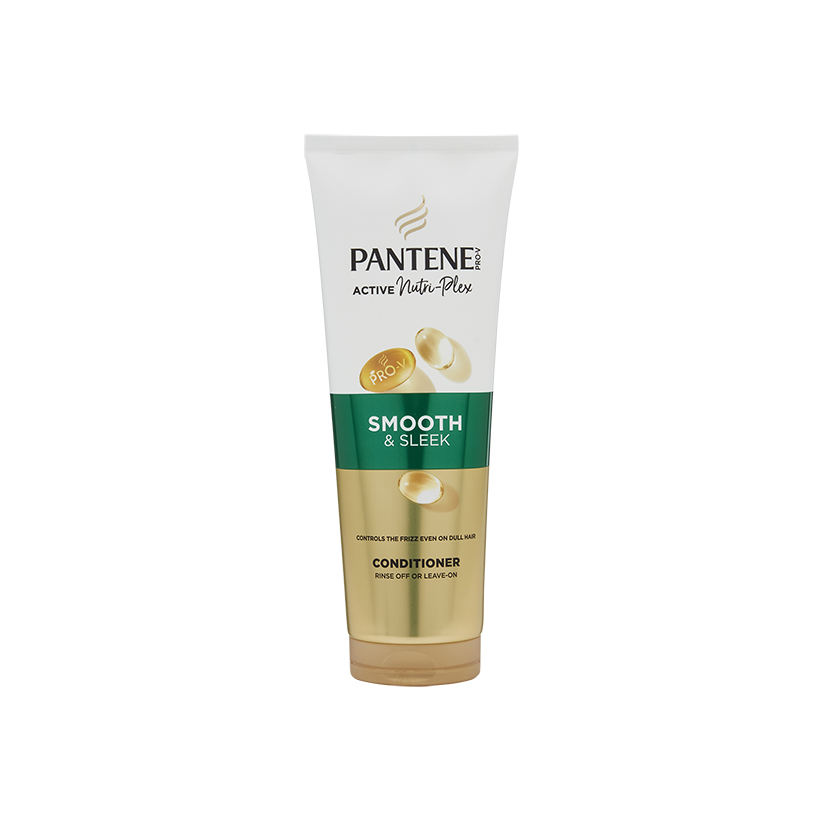Pantene Smooth & Sleek Conditioner 230ml