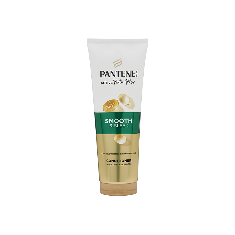 Pantene Smooth & Sleek Conditioner 230ml