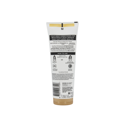 Pantene Smooth & Sleek Conditioner 230ml