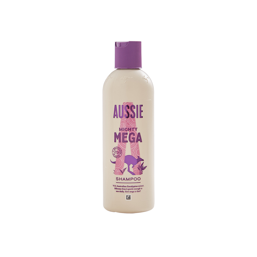 Aussie Mega Shampoo 250ml