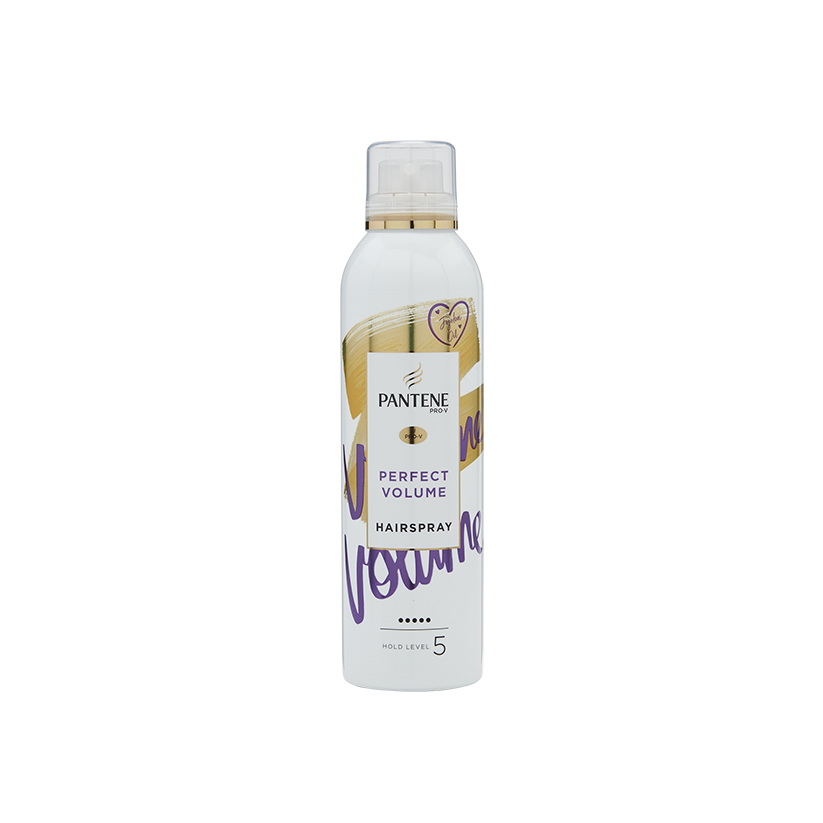 Pantene Perfect Volume Hair Spray 250ml