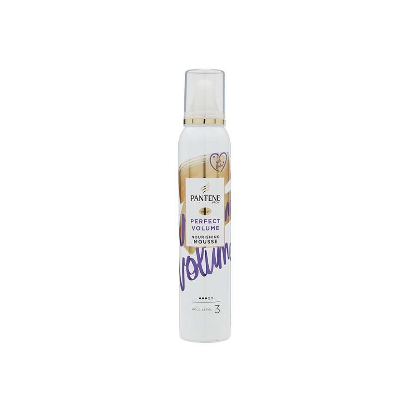 Pantene Pro-V Perfect Volume Nourishing Hair Mousse 200ml