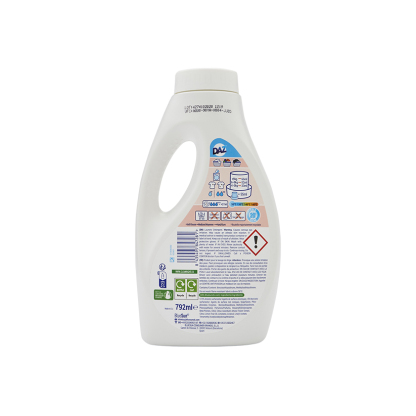 Daz Lotus Breeze Washing Liquid 24 Washes