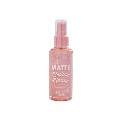 Sunkissed Matte Setting Spray 60ml