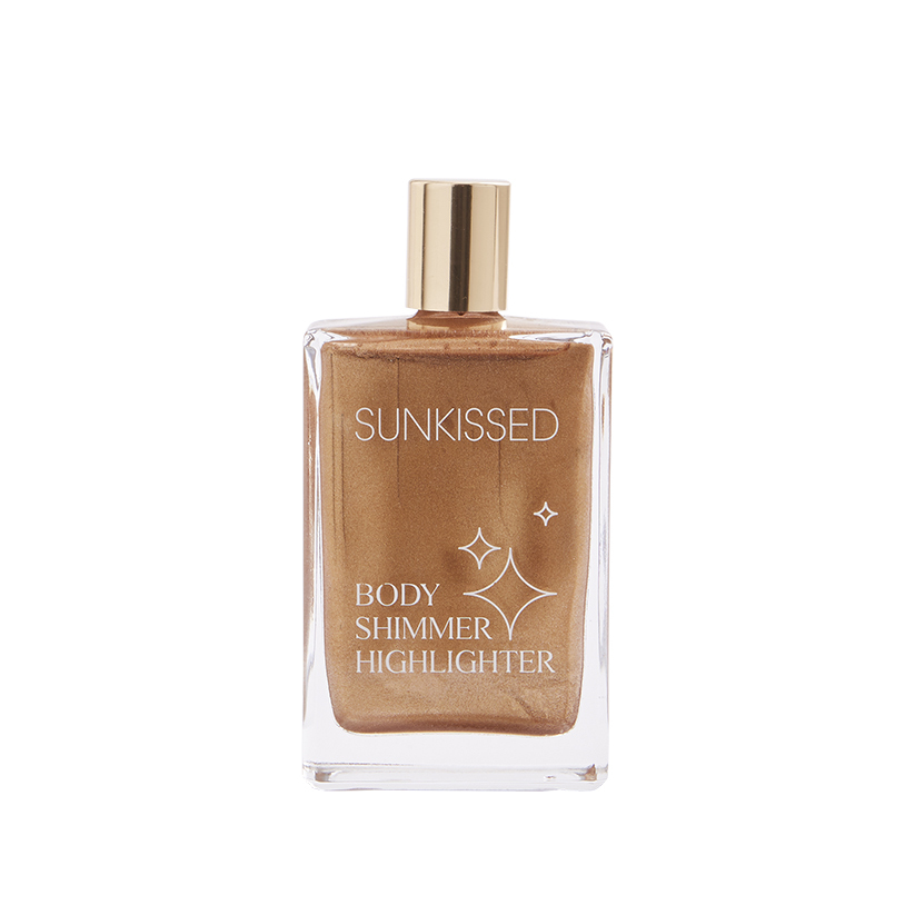 Sunkissed Body Shimmer Highlighter 100ml
